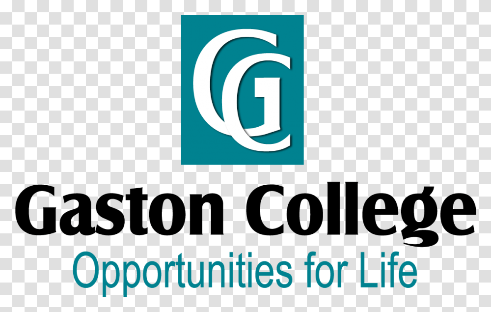 Gaston College, Number, Logo Transparent Png