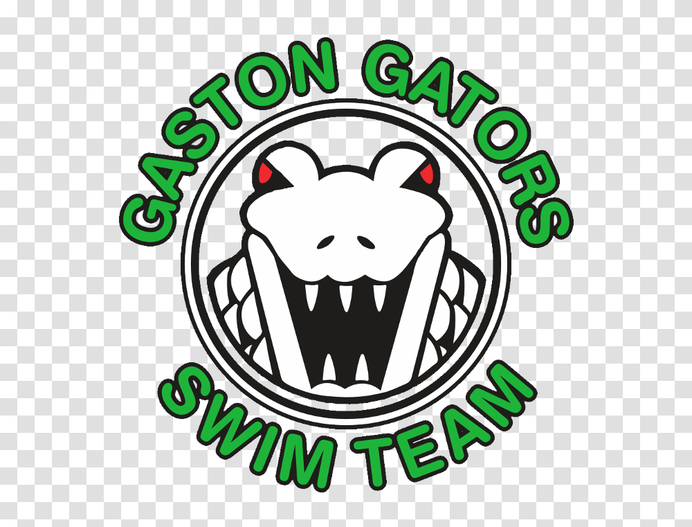 Gaston Gators Home Crocodile Animation, Symbol, Text, Logo, Trademark Transparent Png