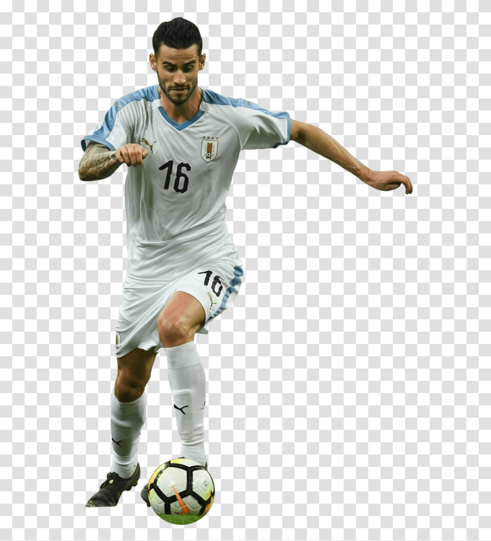 Gaston Pereiro Football Render 52672 Footyrenders Kick Up A Soccer Ball, Team Sport, Person, People, Sphere Transparent Png