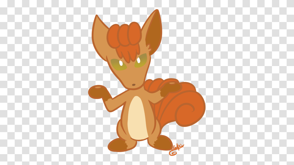 Gastrodon Vs Vulpix, Animal, Outdoors, Toy Transparent Png