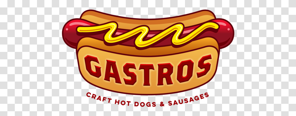 Gastros Final Logos 01 Illustration, Label, Food, Ketchup Transparent Png