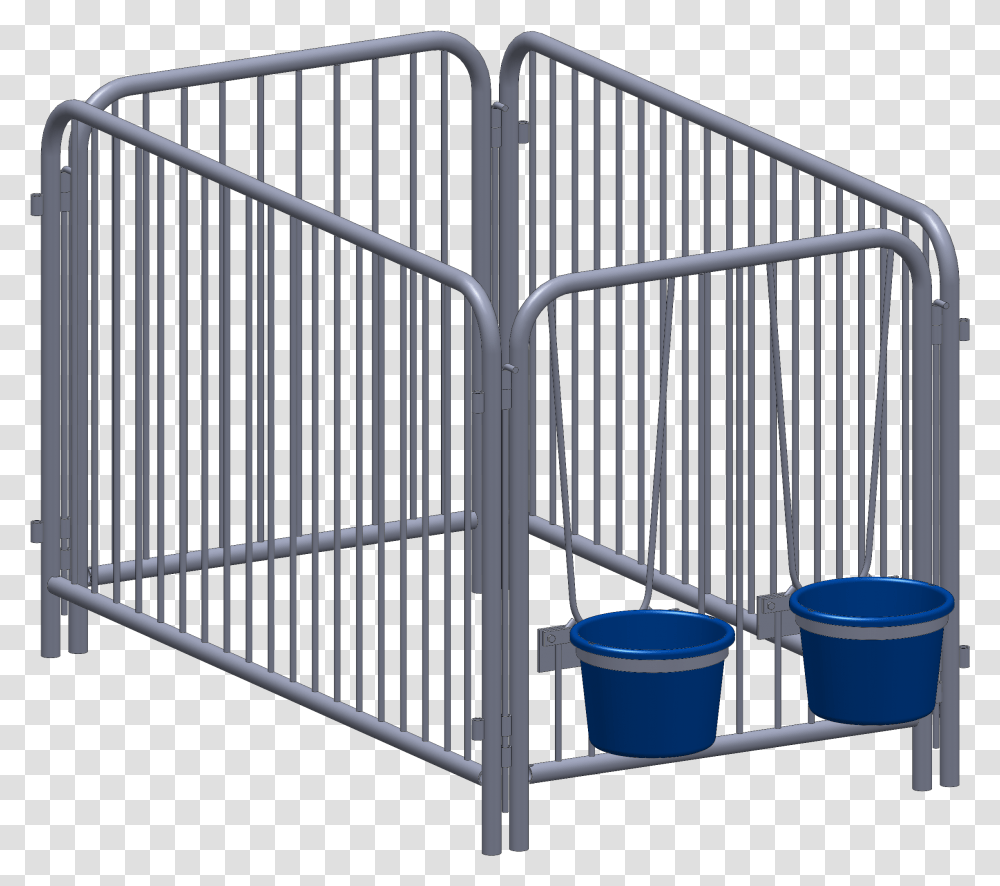 Gate, Fence, Crib, Furniture, Barricade Transparent Png