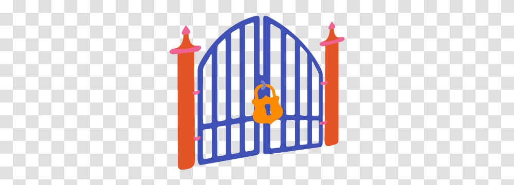 Gate House Clipart Free Clipart, Turnstile Transparent Png