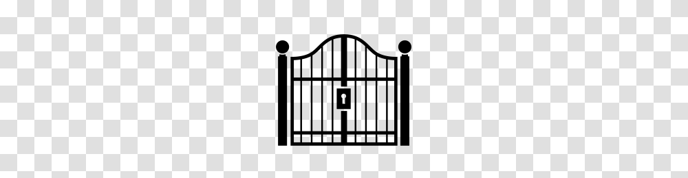 Gate Icons Noun Project, Gray, World Of Warcraft Transparent Png