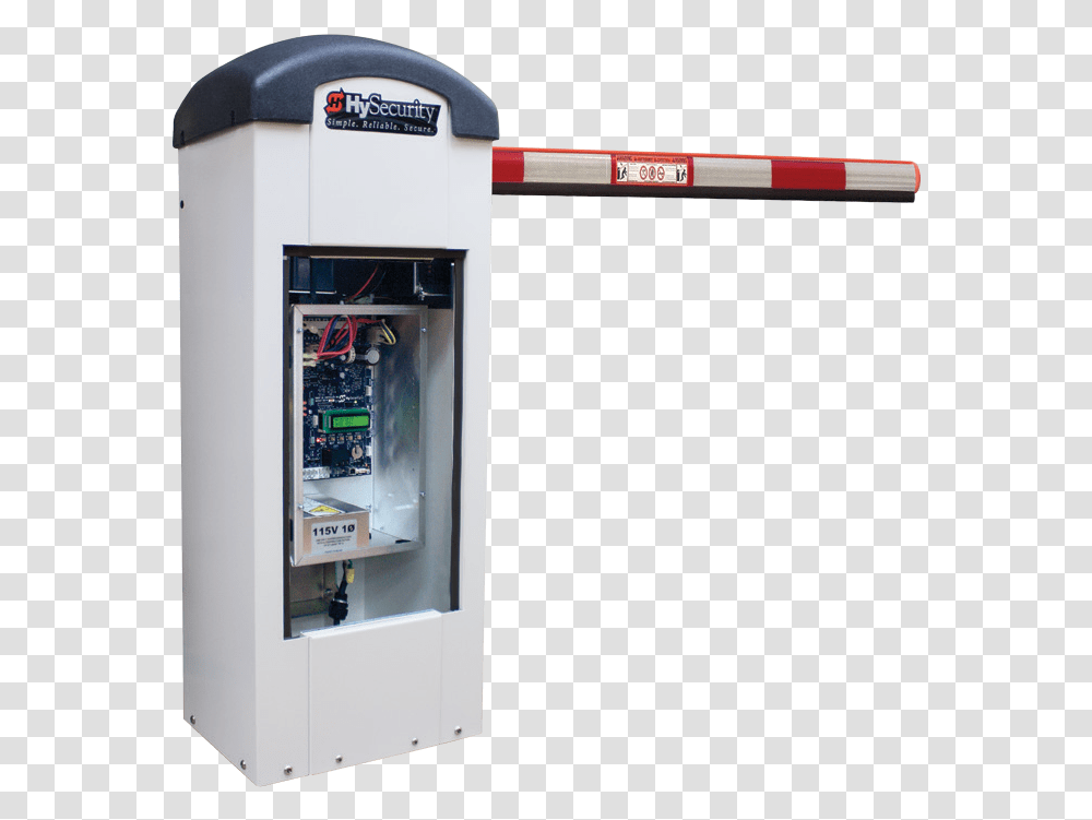 Gate, Kiosk, Gas Pump, Machine, Monitor Transparent Png