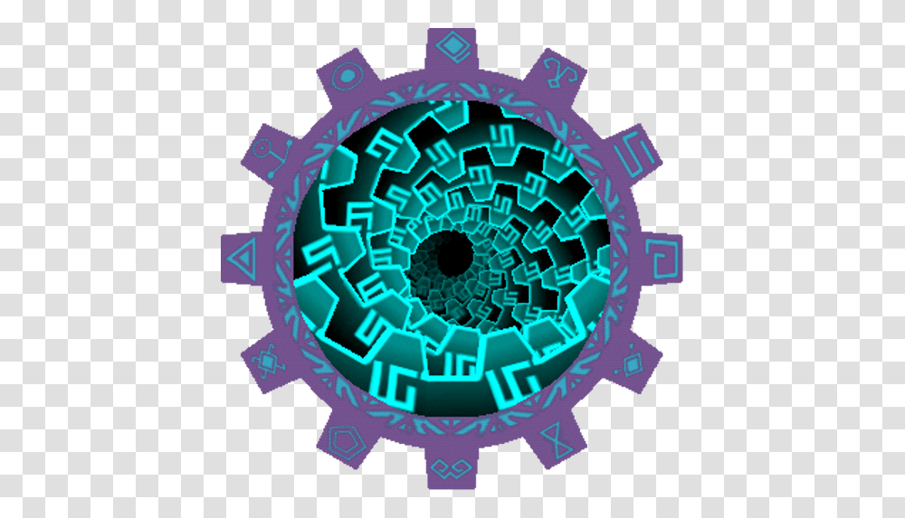 Gate Of Time Live Wallpaper 09961 Download Android Apk Gate Of Time Skyward Sword Gif, Gear, Machine, Fractal, Pattern Transparent Png