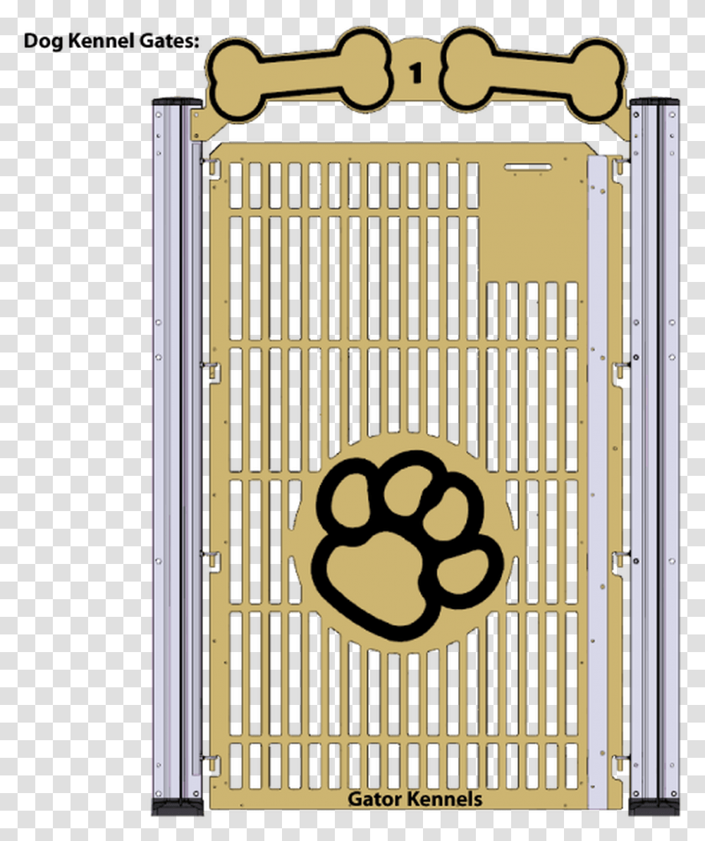 Gates, Door Transparent Png