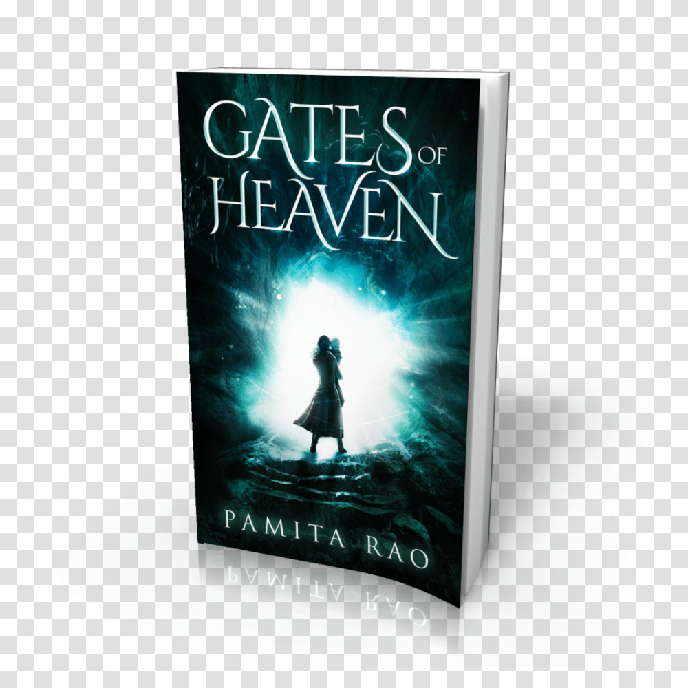 Gates Of Heaven Flyer, Novel, Book, Person, Human Transparent Png