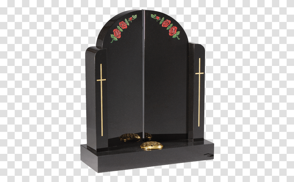 Gates Of Heaven Headstone Gates Of Heaven Headstones, Mailbox, Letterbox, Architecture, Building Transparent Png