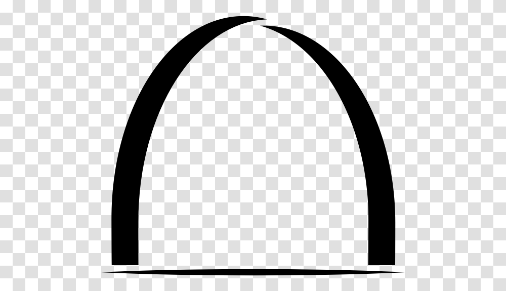Gateway Arch Arch, Gray, World Of Warcraft Transparent Png