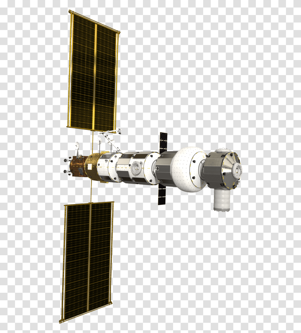 Gateway Background Satellite, Lighting, Astronomy, Space Station, Outer Space Transparent Png