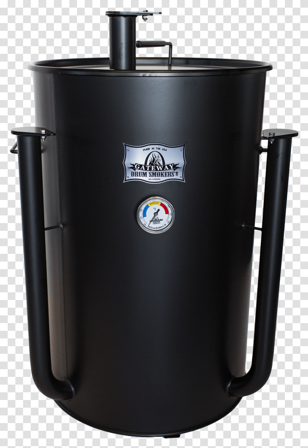 Gateway Drum Smoker, Logo, Trademark, Appliance Transparent Png
