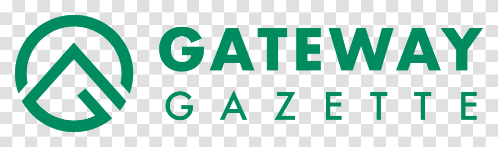 Gateway Gazette Sign, Logo, Recycling Symbol Transparent Png