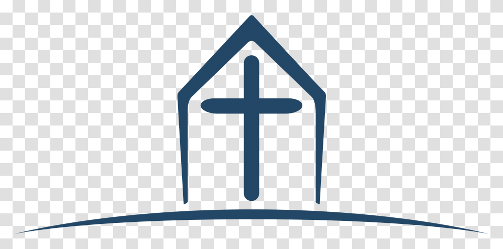 Gateway Header Icon Icon Bible, Cross, Logo, Trademark Transparent Png
