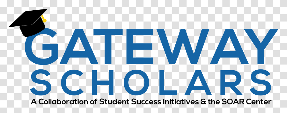 Gateway Scholarlogo-color - Student Success Initiatives Vertical, Word, Text, Alphabet, Symbol Transparent Png