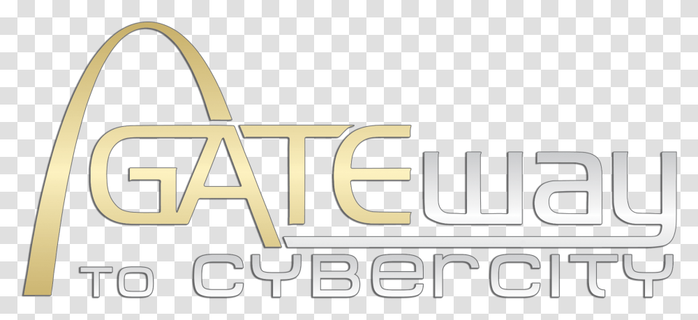 Gateway To Cyber City, Logo, Word Transparent Png