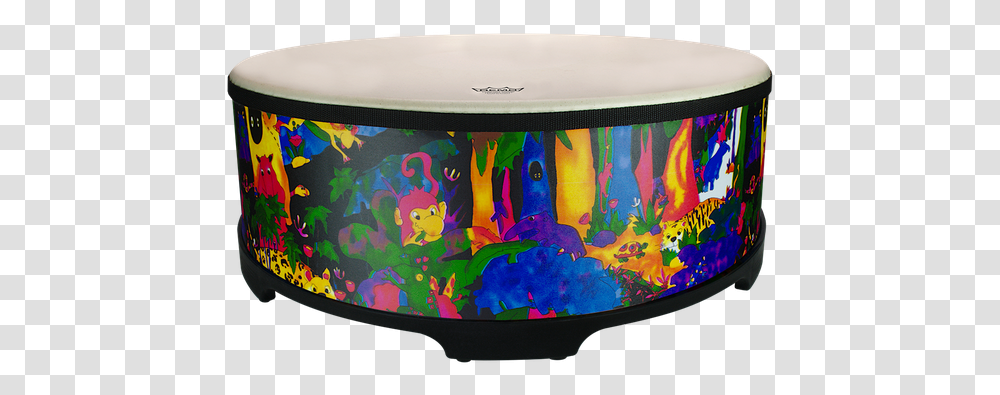 Gathering Drum Comfort Sound Technology Remo Gathering Drum Background, Monitor, Screen, Electronics, Furniture Transparent Png