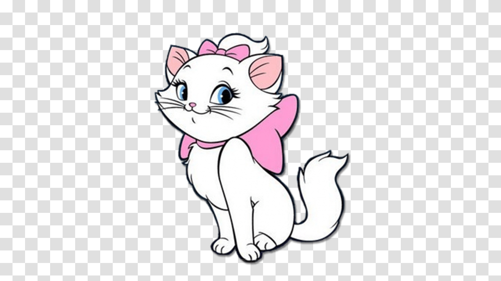 Gatinha Mary 2 Image Marie Aristocats Clipart, Mammal, Animal, Graphics, Drawing Transparent Png