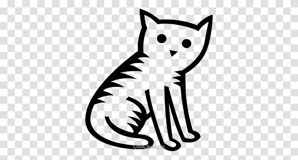 Gato Livre De Direitos Vetores Clip Art, Cat, Pet, Mammal, Animal Transparent Png