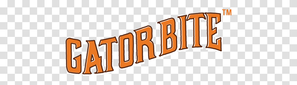 Gator Bite Gator Bite Liqueur Logo, Word, Text, Sweets, Food Transparent Png
