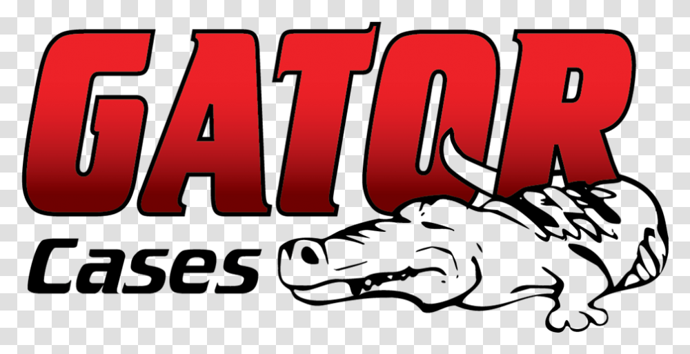 Gator Cases Logo Logo Gator Cases, Number, Dynamite Transparent Png
