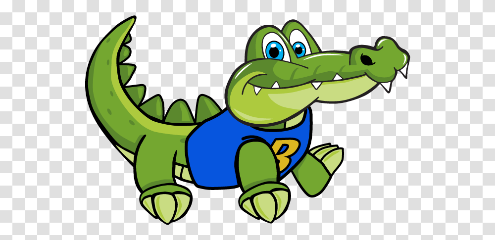 Gator Crawling Cartoon, Reptile, Animal, Lizard, Iguana Transparent Png