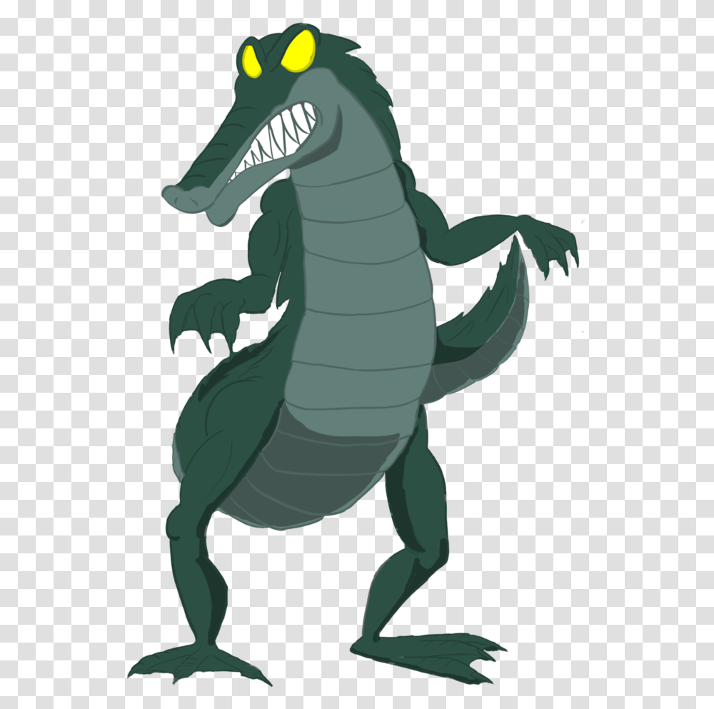 Gator Ghoul, Crocodile, Reptile, Animal, Alligator Transparent Png