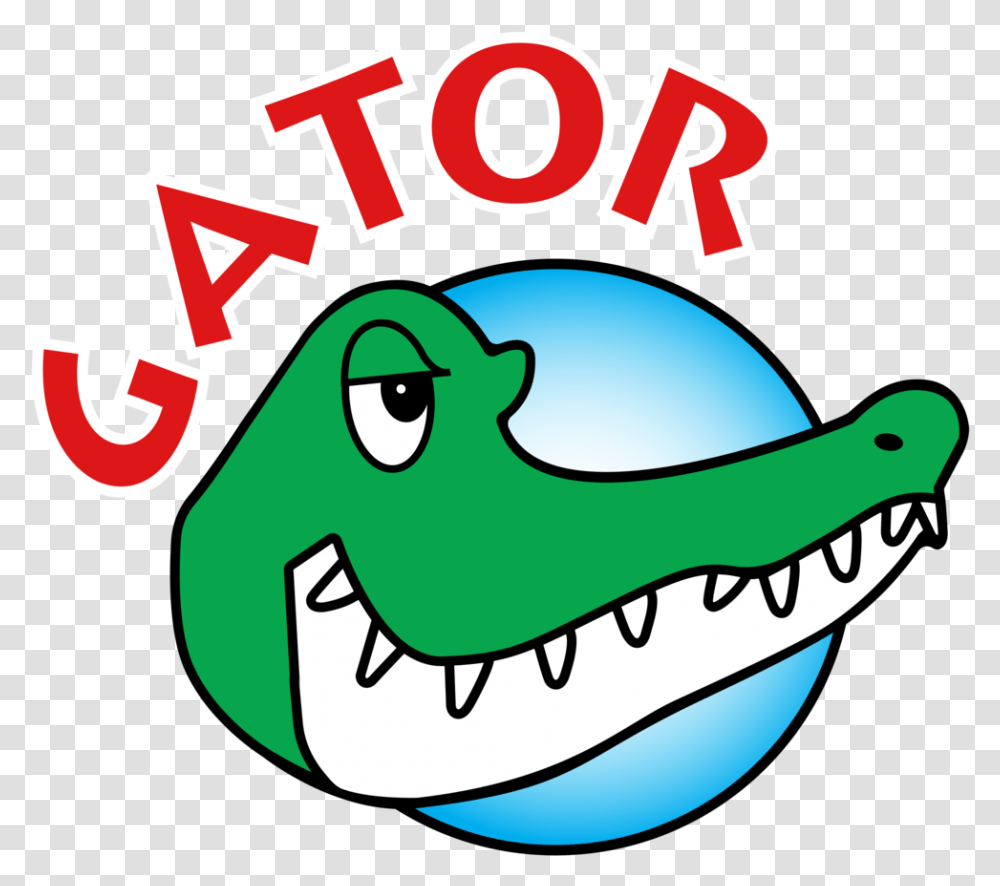 Gator Logo Download Frieke Janssens Smoking Kids, Reptile, Animal, Teeth, Mouth Transparent Png