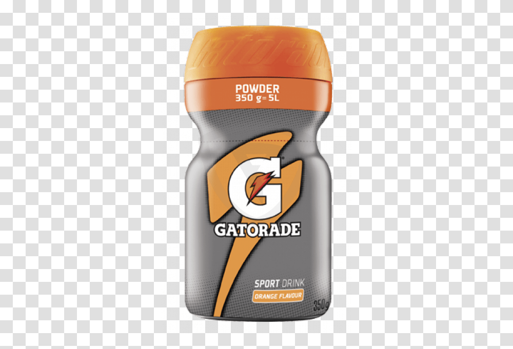 Gatorade 350g Powder Orange Gatorade Powder 350g, Helmet, Clothing, Apparel, Bottle Transparent Png