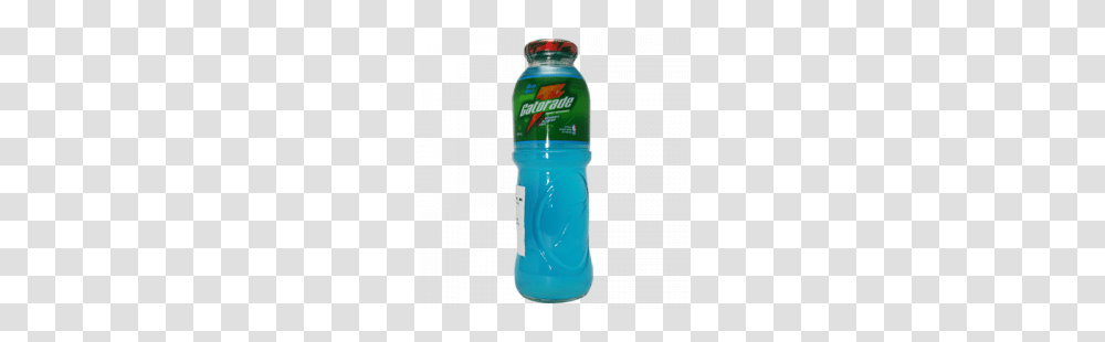 Gatorade Blue Bolt, Bottle, Shaker, Water Bottle, Beverage Transparent Png