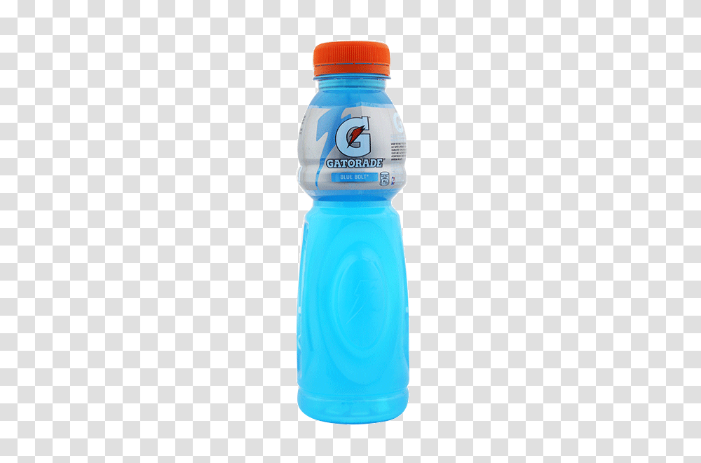 Gatorade Blue Bolt Pet Little Grocers, Bottle, Shaker, Water Bottle, Mineral Water Transparent Png