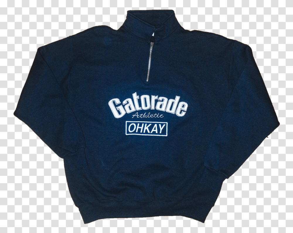 Gatorade, Apparel, Sweatshirt, Sweater Transparent Png
