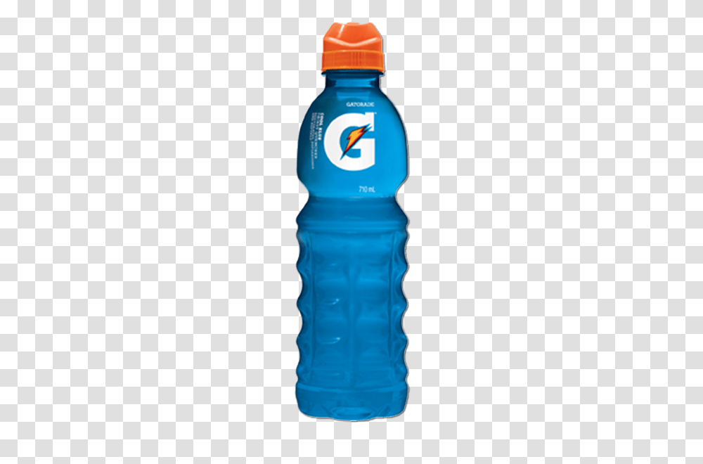 Gatorade Cool Blue, Bottle, Water Bottle, Mineral Water, Beverage Transparent Png