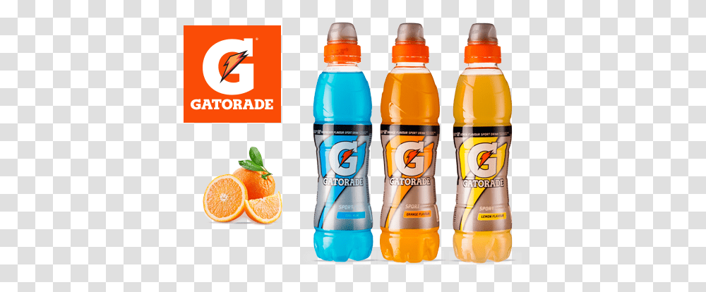 Gatorade Drupal Bottle, Beverage, Drink, Pop Bottle, Citrus Fruit Transparent Png