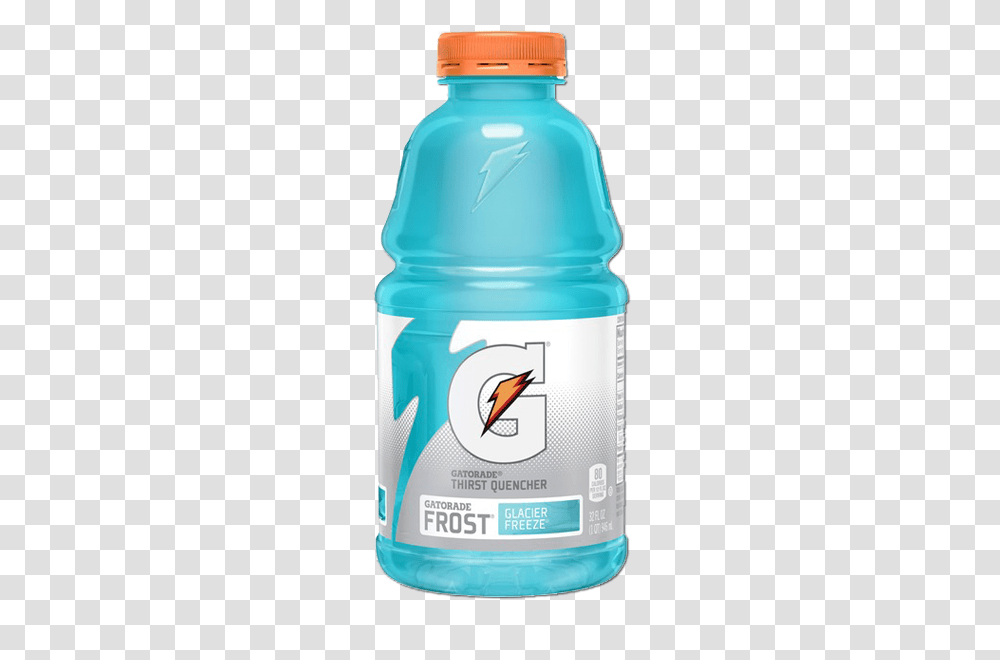 Gatorade Frost, Bottle, Mineral Water, Beverage, Water Bottle Transparent Png