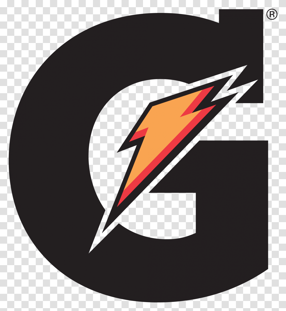 Gatorade Gatorade Logo, Trademark, Arrow, Compass Transparent Png