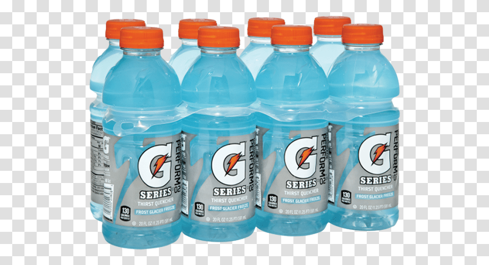 Gatorade Glacier Freeze Plastic Bottle, Mineral Water, Beverage, Water Bottle, Drink Transparent Png