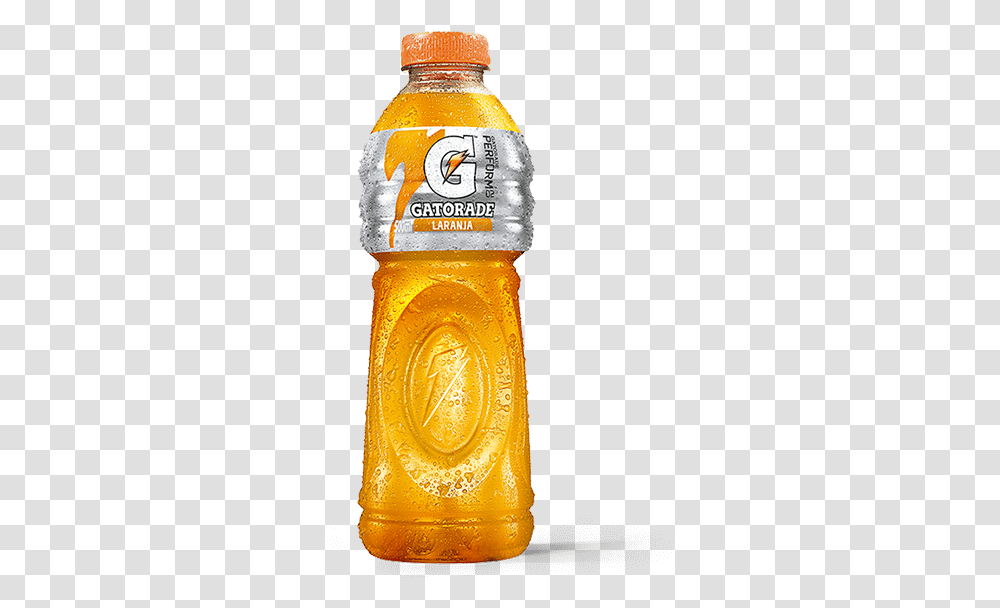 Gatorade Laranja Gatorade, Beverage, Drink, Bottle, Pop Bottle Transparent Png