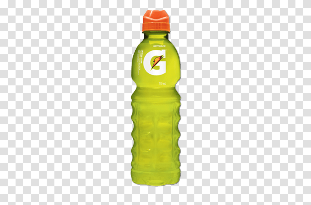Gatorade Lemon Lime, Bottle, Beverage, Drink, Pop Bottle Transparent Png