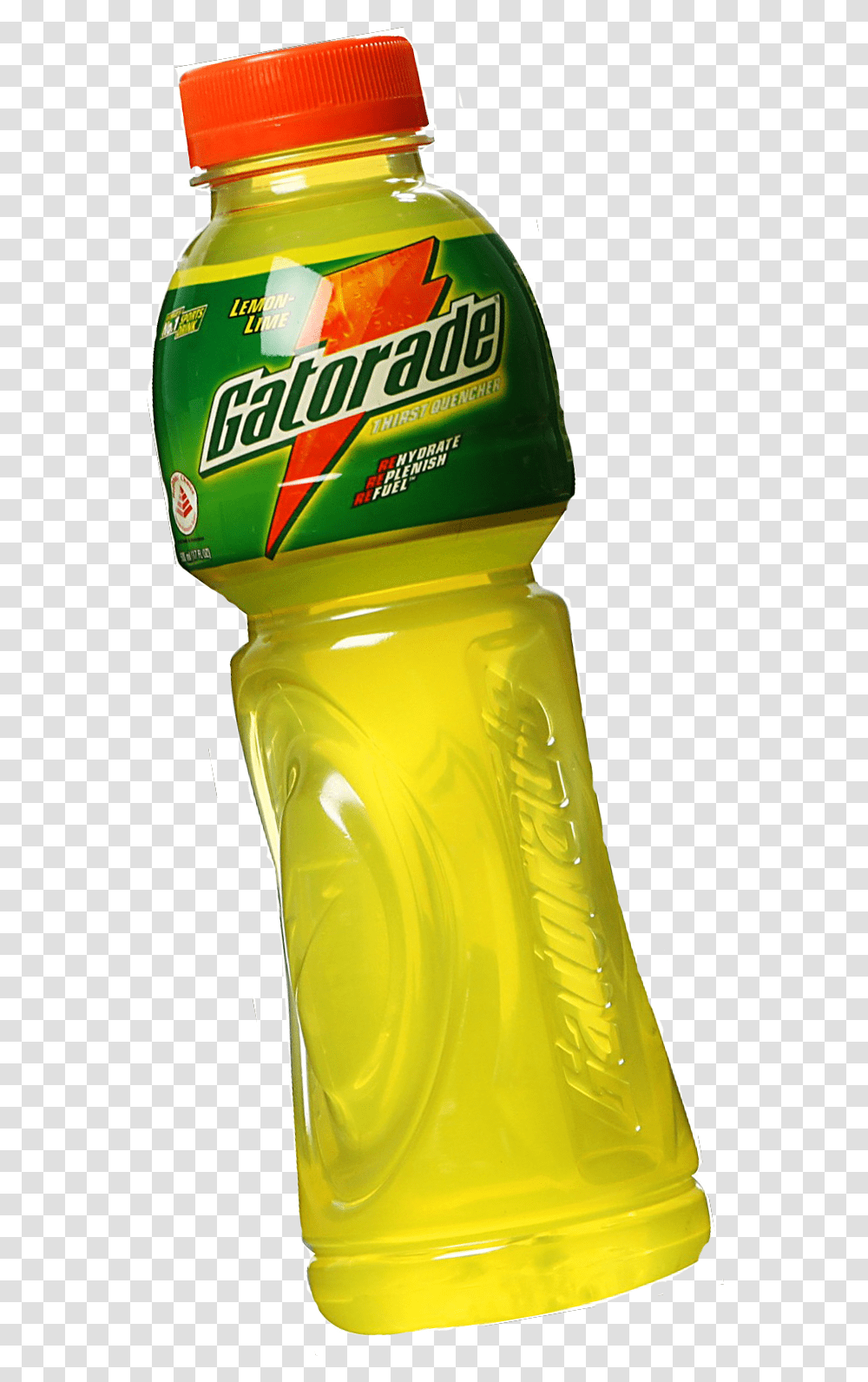Gatorade Lemonlime 500ml Pet Bottles Plastic, Beverage, Drink, Jar, Fire Hydrant Transparent Png