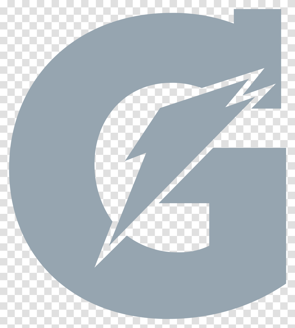 Gatorade Logo Gatorade Logo, Symbol, Text, Star Symbol, Trademark Transparent Png