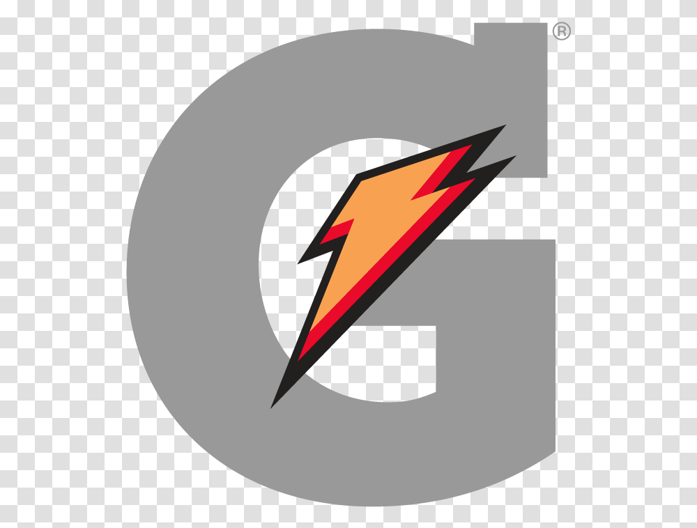 Gatorade Logo, Symbol, Number, Text, Trademark Transparent Png