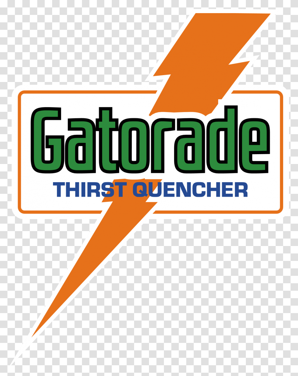 Gatorade, Logo, Trademark Transparent Png