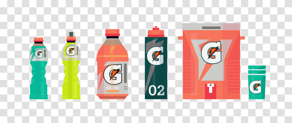 Gatorade Nfl Gteam On Behance, Label, Beverage, Juice Transparent Png