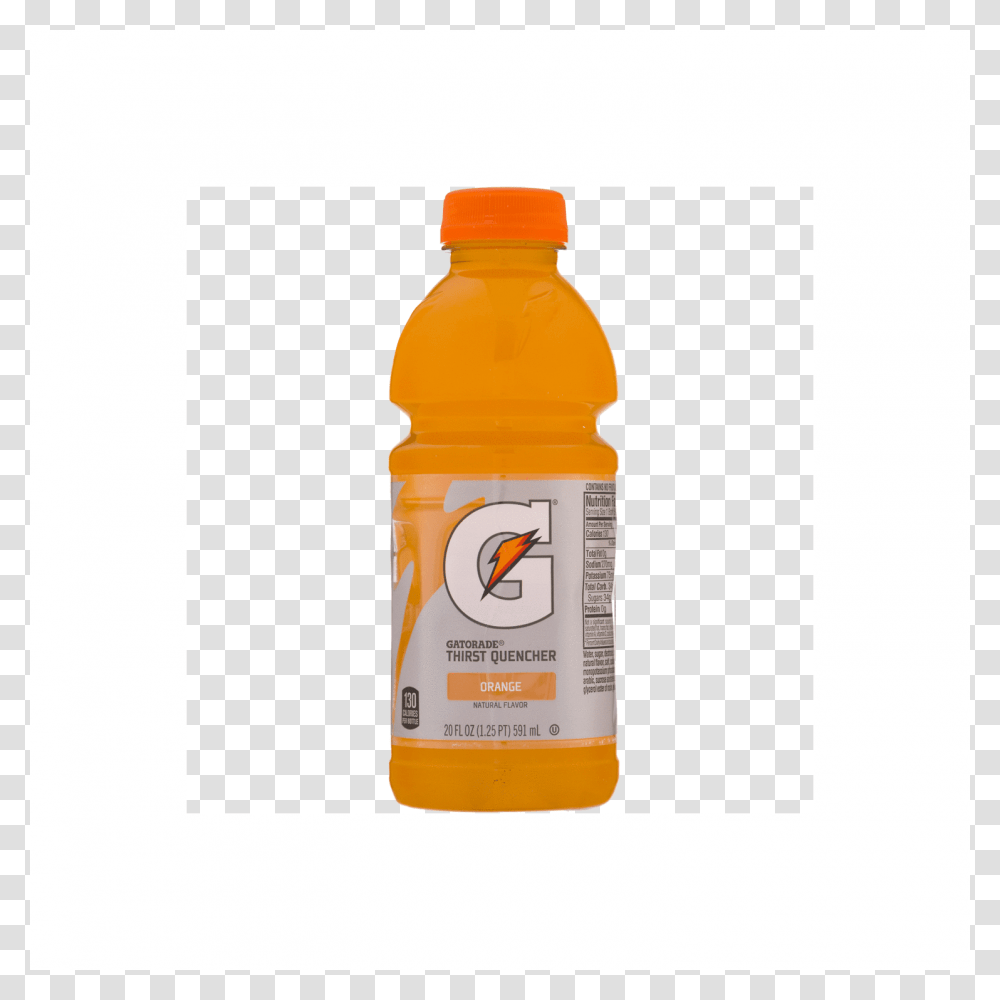 Gatorade Orange Sports Drink, Juice, Beverage, Label Transparent Png