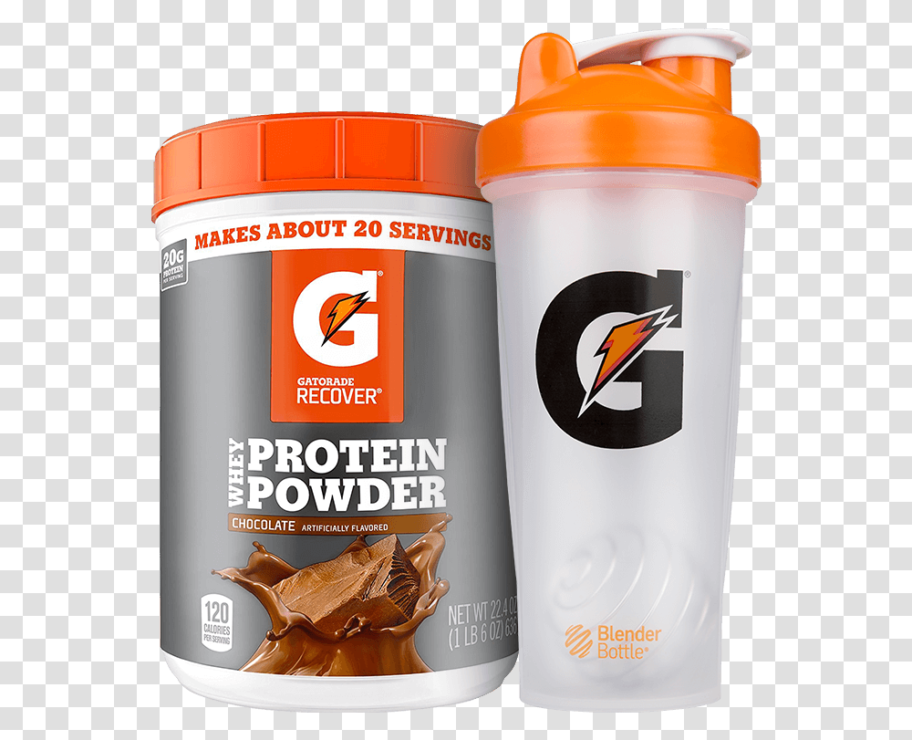 Gatorade Protein, Bottle, Shaker Transparent Png