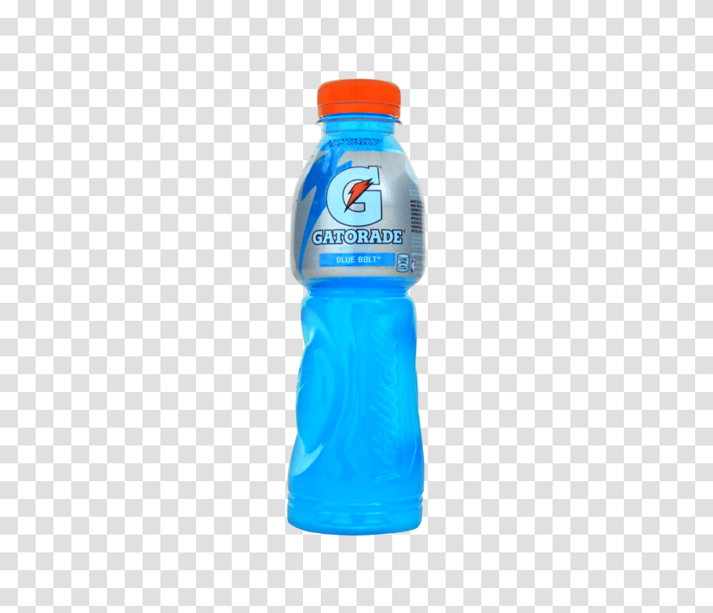 Gatorade Sport Drink Blue Bolt Tradecell, Bottle, Water Bottle, Beverage, Shaker Transparent Png