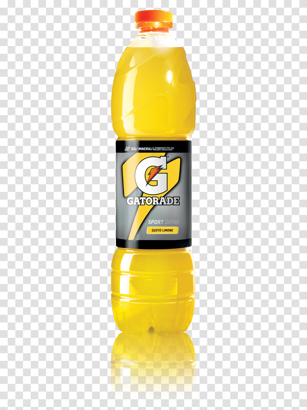 Gatorade Sport Drink Gusto Limone Bottiglia Gatorade, Helmet, Bottle, Cosmetics Transparent Png