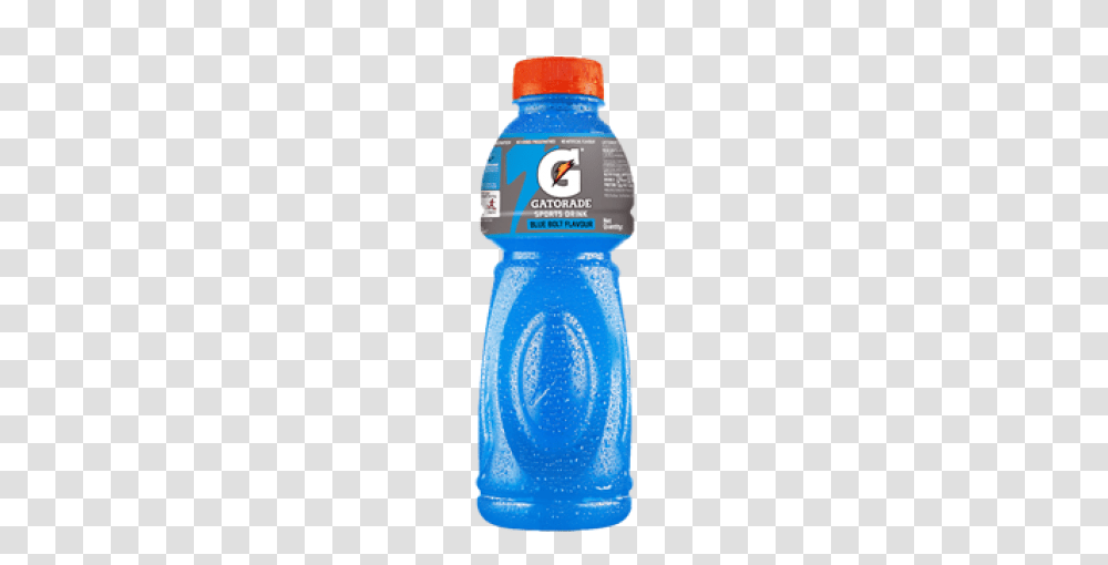 Gatorade Sports Drink Blue Bolt Ml, Bottle, Water Bottle, Shaker, Beverage Transparent Png