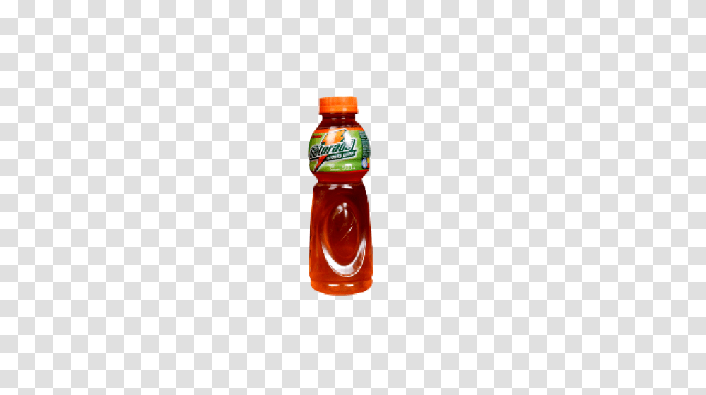 Gatorade Sports Drink Orange Flavour, Bottle, Beverage, Pop Bottle, Food Transparent Png